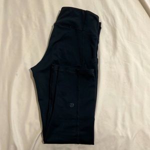 XS champion black leggings